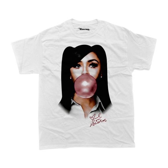 MARIAH THE SCIENTIST Tshirt | Free Thug Tshirt, Vintage Style Bootleg Inspired Tee