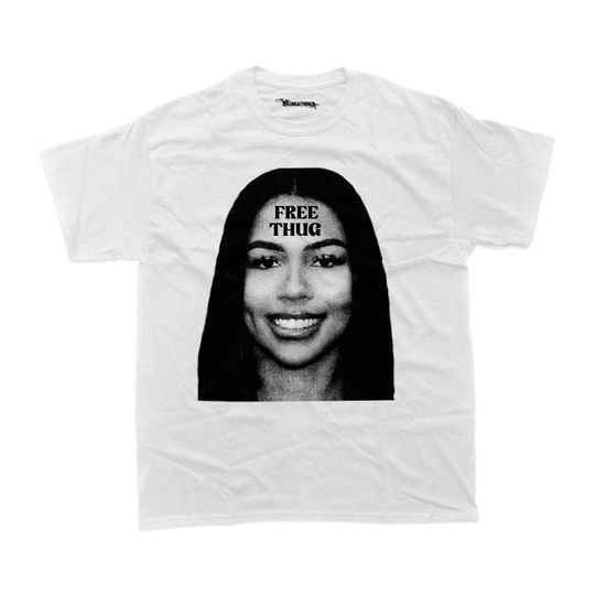 MARIAH SCIENTIST T-SHIRT | Free Thug T-Shirt, Free Young Thug Tee