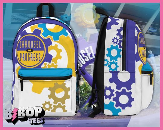 Carousel of Progress Tomorrowland Disney Parks Backpack
