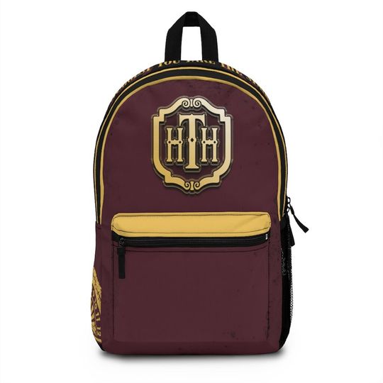 Tower of Terror Hollywood Studios Park Hopper Bag Backpack