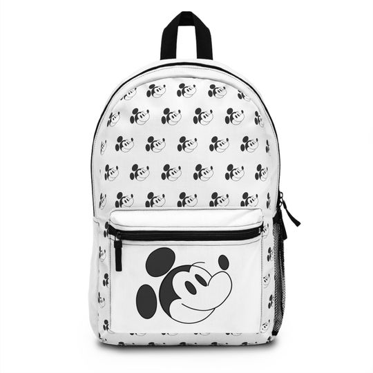 Mickey Mouse Backpack, Disney Park Backpack