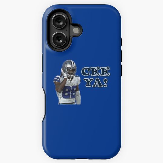 CEE YA! iPhone Case