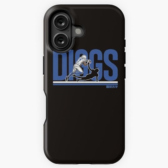 Discover Trevon Diggs Int iPhone Case