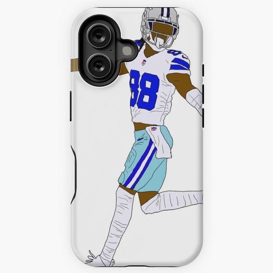 Ceedee Lamb iPhone Case