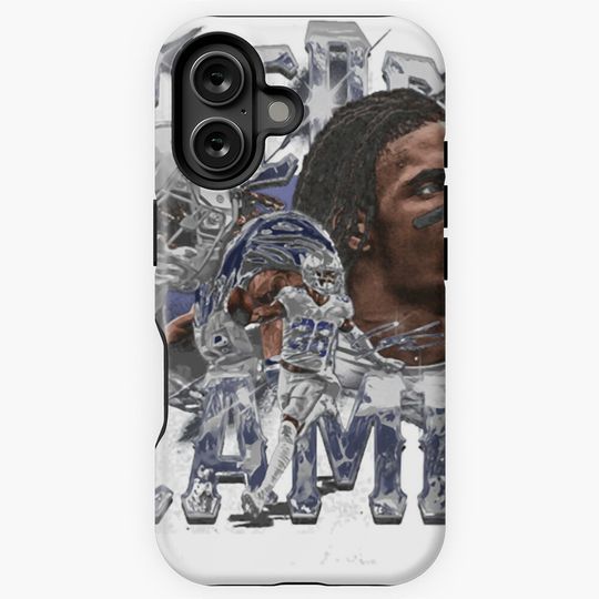 CeeDee Lamb Dallas Vintage  iPhone Case