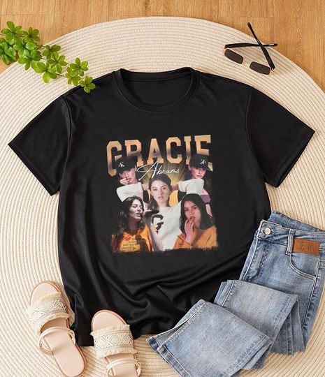 Gracie Abrams Bootleg T-Shirt, Gracie Abrams The Secret Of Us T-Shirt