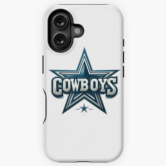Dallas Cowboys Fans iPhone Case