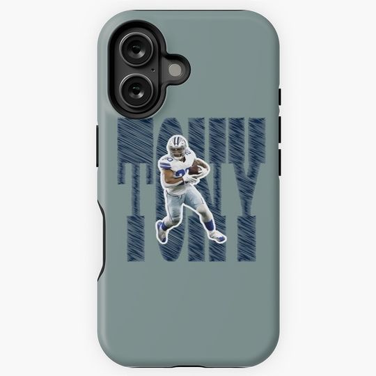 TONY iPhone Case