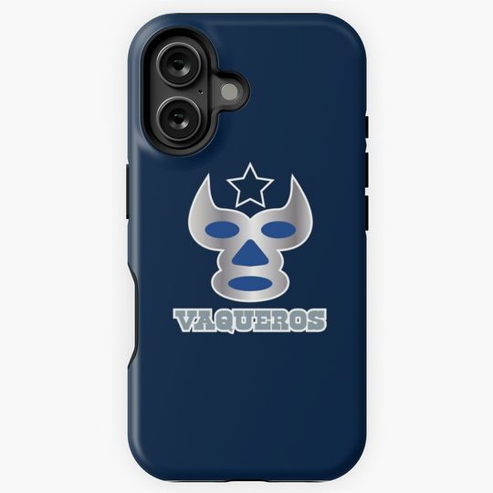 VAQUEROS iPhone Case