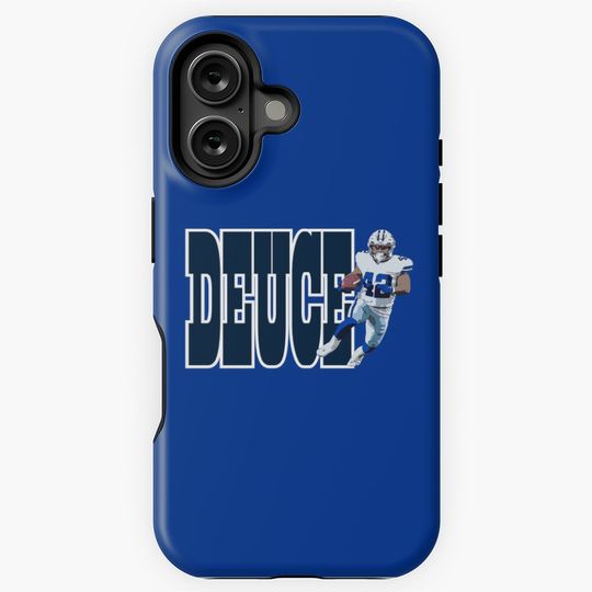 DEUCE DALLAS iPhone Case