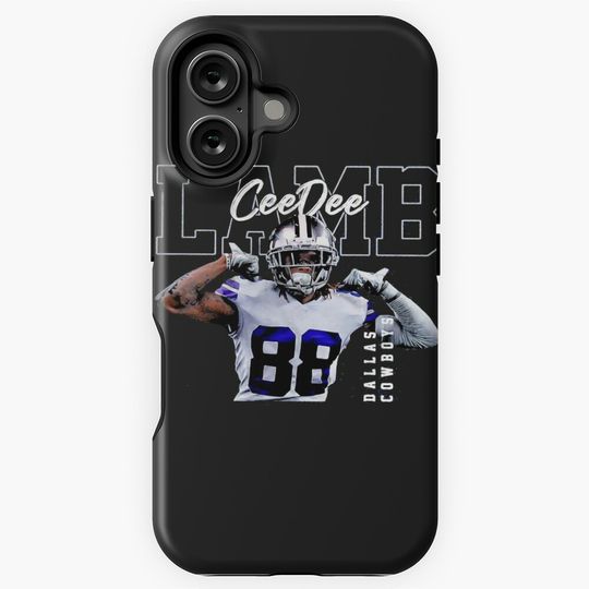 #Ceedee-Lamb-Dallas#Cowboys-Football-Players T Shirt iPhone Case
