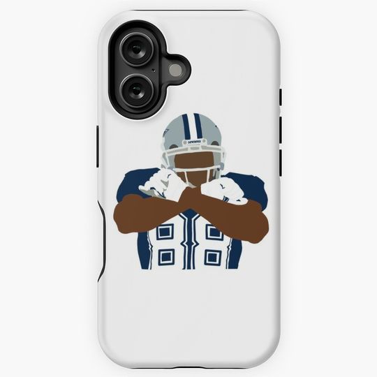 Dez Bryant iPhone Case