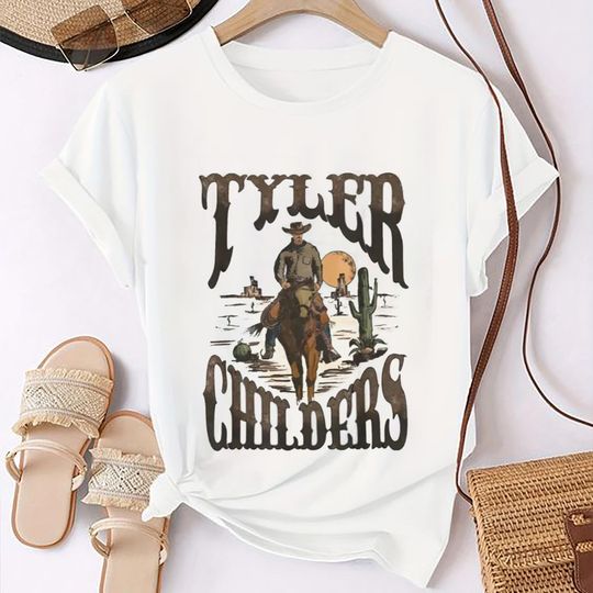 Vintage Tyler Childers T-Shirt, Tyler Childers Tour T-Shirt , Childers Country Music Fan T-Shirt