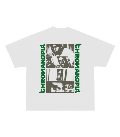 Tyler The Creator Chromakopia Vintage Bootleg Style T-Shirt, Unisex T-Shirt