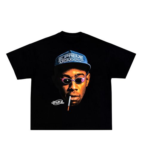 Tyler the Creator Music T-Shirt, Vintage Creator Graphic Hip Hop Music T-Shirt