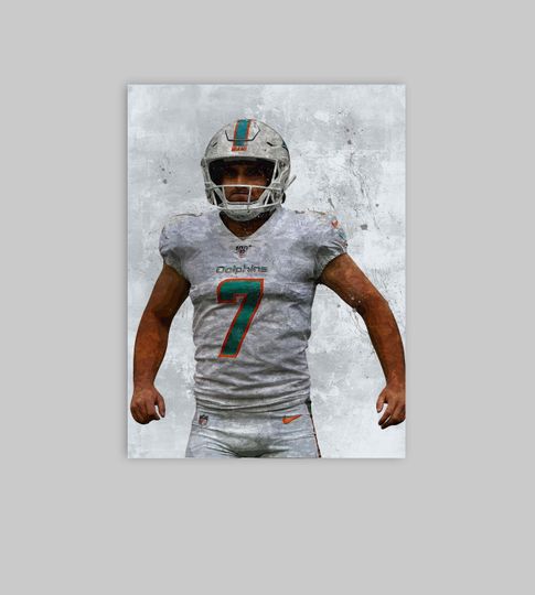 Deion Sanders Poster, Dallas Cowboys Canvas Print, football Wall Art, Sanders Decor, Cowboys Football Art, Sanders Football Poster