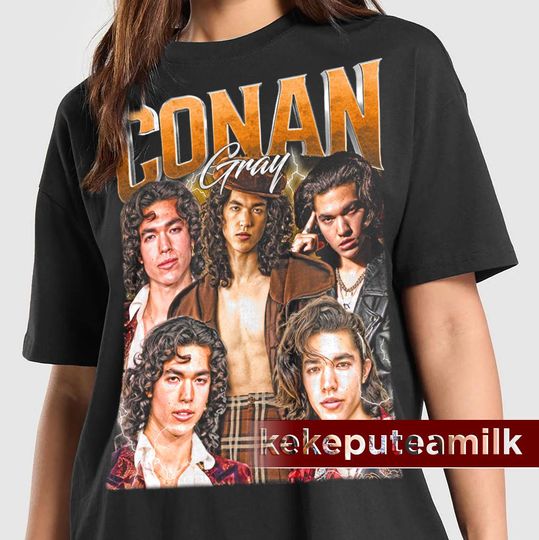 Limited Conan Gray Unisex Softstyle T-Shirt
