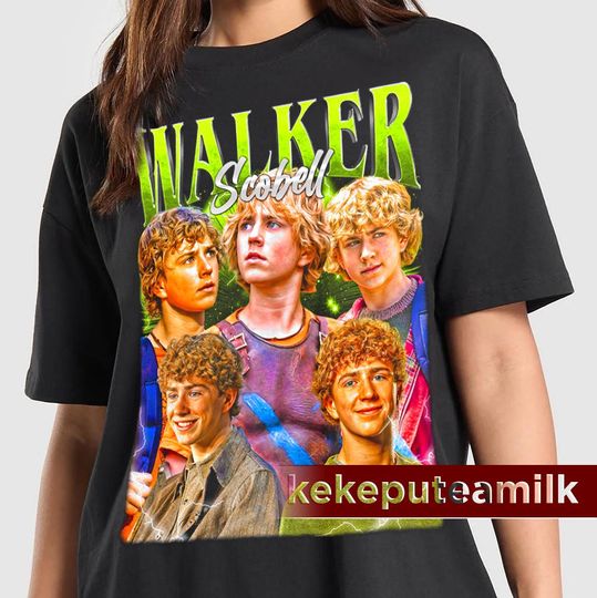 Limited Walker Scobell Unisex Softstyle T-Shirt