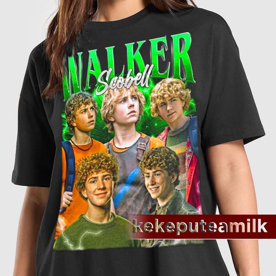 Limited Walker Scobell Unisex Softstyle T-Shirt