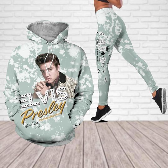 Elvis Presley Hoodie And Legging, King Of Rock And Roll Shirt, Music Tour Merch, Elvis Presley Tee, Elvi Costume Shirt, Gift For Fan