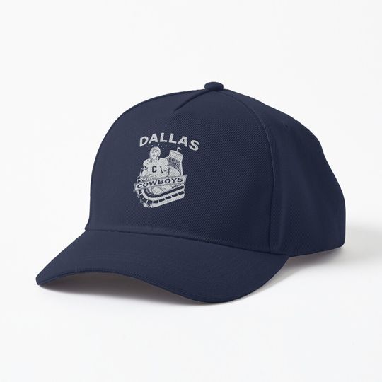 Vintage Dallas Cowboys Cap