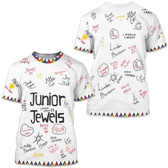 You Belong with Me T-shirt