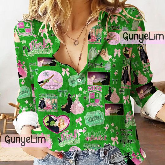 Wicked Witch Women Shirt, Wicked Witch Casual Womens Tee Shirt, Women Shirt, Vintage Tunic, Print Women Shirt