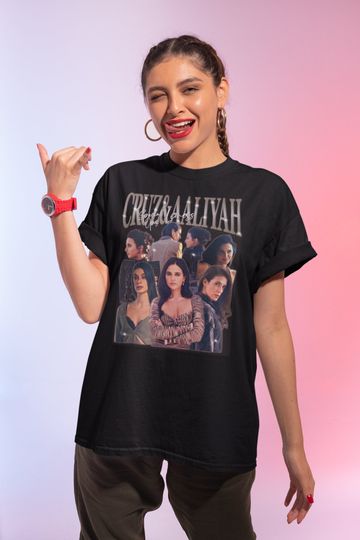 Cruz and Aaliyah Shirt, Special Ops Lioness shirt, Cruz and Aaliyah ship, lesbian shirts, gift for lesbian