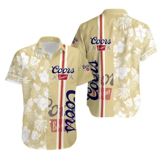 CCOORS Banquet Summer Shirt
