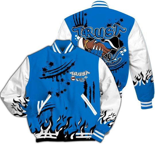 Dunkare Shirt To Match Blueberry 12s Varsity Jacket, Streetwear Varsity Jacket, Retro 12 Blueberry Shirt - And Find Out Graphic Letterman Jackets
