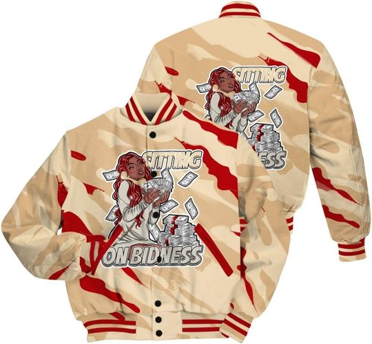 Dunkare Shirt For Dunk Low Strawberry Waffle Jacket, Streetwear Varsity Jacket, Raptors Skeleton Abstract Halftone Baseball Varsity Jacket