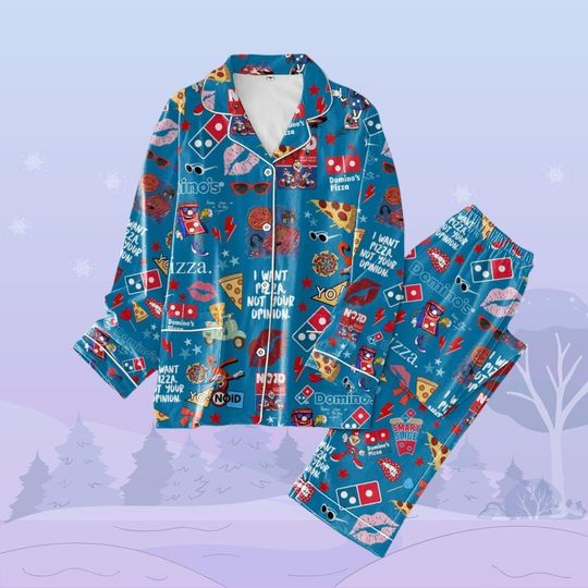 Pizza Hut Holiday Pajamas, Pizza Lovers Pajamas Family, Pizza Pajama Set Women, Pizza Hut Pajamas Pants, Funny Bridesmaid Pajamas