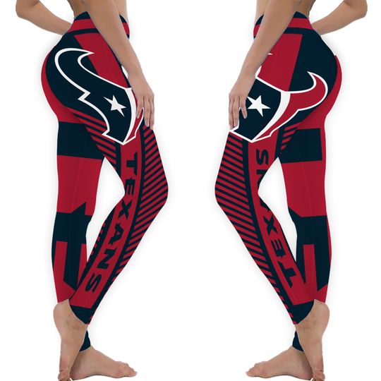Houston Texans Women's Leggings