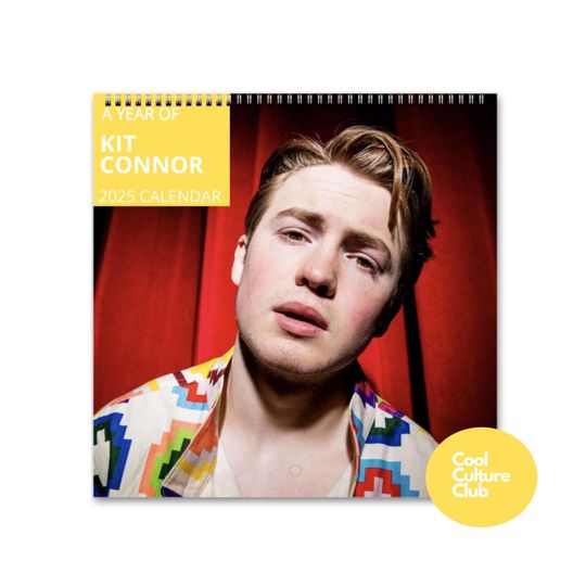 Kit Connor Calendar Vol.1 - 2025 Calendar, Wall Calendar 2025, Planner 2025, Kit Connor Fan Gift