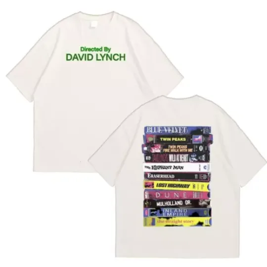 David Lynch Movie T-Shirt