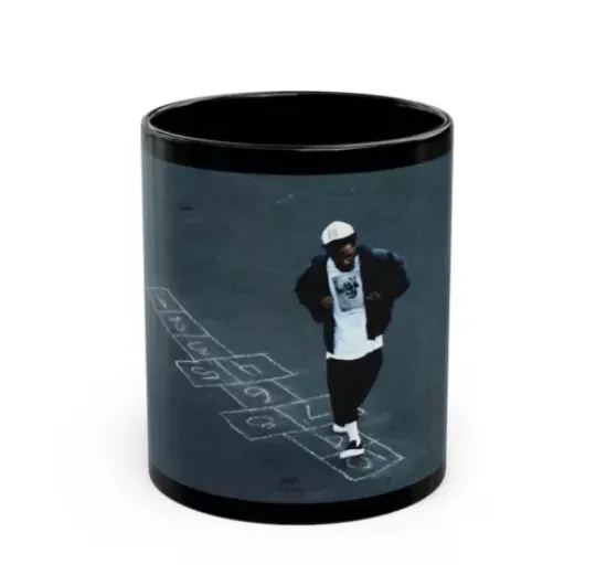 Kendrick Lamar Coffee Mug