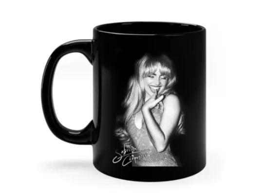 Sabrina Carpenter Tour Coffee Mug, Sabrina Carpenter Merch, Sabrina Music