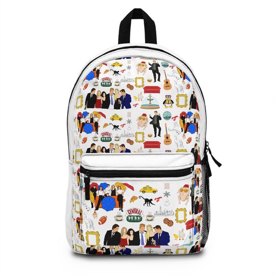 Friends TV Show Backpack