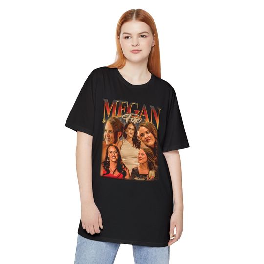 The "Not Quite Megan Fox" 90s Bootleg T-Shirt