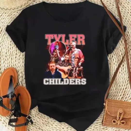 Tyler Childers Bootleg Shirt Tyler Childers Tour 2025 Shirt Tyler Childers Fan