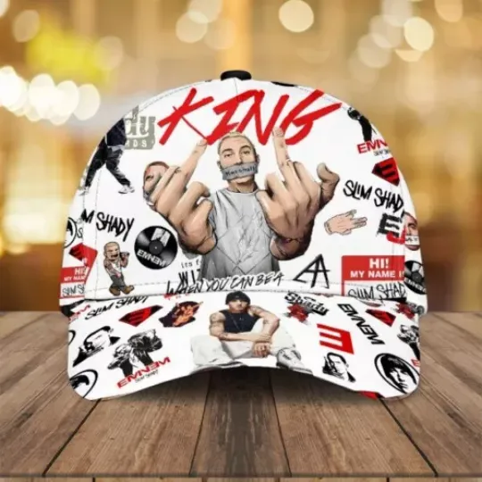 Eminem Baseball Cap