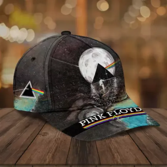 Pink Floyd Baseball Cap