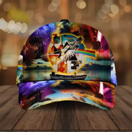 Pink Floyd Baseball Cap