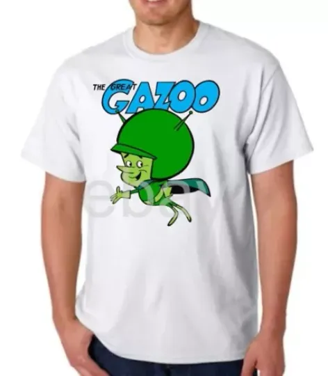 THE GREAT GAZOO FLINTSTONES T-Shirt