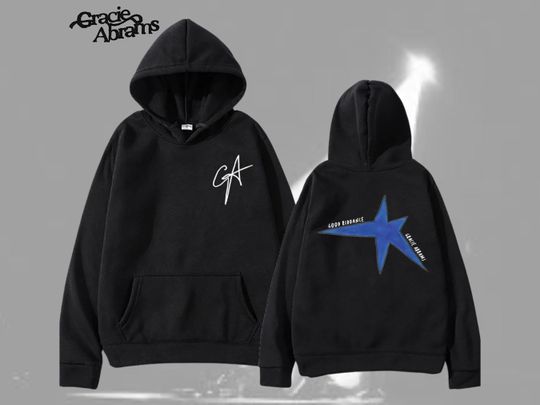 Gracie Abrams "Good Riddance" Tour Hoodie
