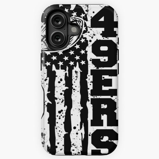 49ers Football San Francisco iPhone Case