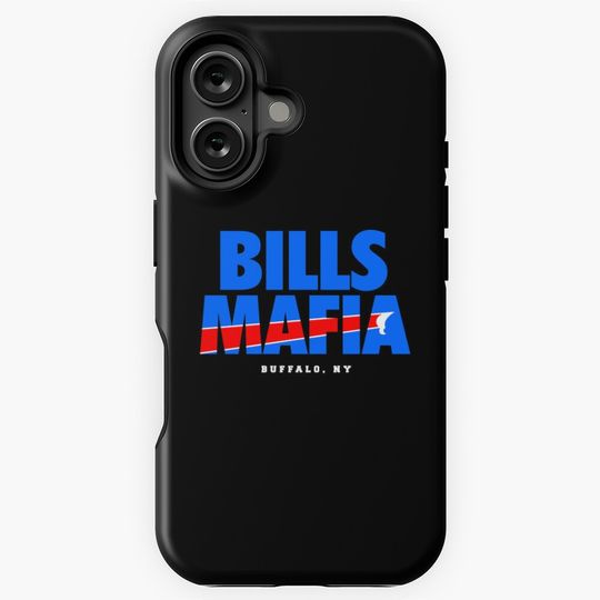 Buffalo Bills - Billieve iPhone Case