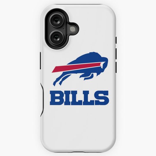 Buffalo Bills - Logo iPhone Case