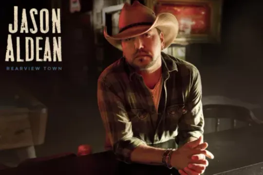 Jason Aldean Rearview Town Art Wall Indoor Room Outdoor Poster