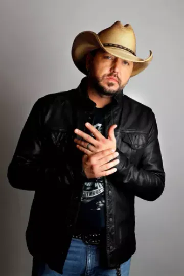 Jason Aldean Celebrity Country Rock Singer Wall Art Home Decor